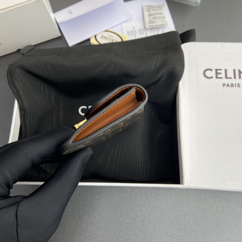 Celine Wallets Purse